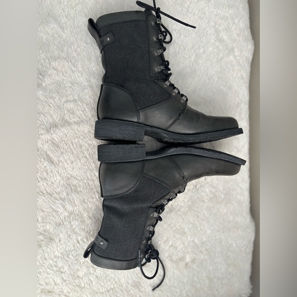 Durango® Drifter Women's Slate Military Inspired Lacer Boot - Size 7 - Picture 5 of 9